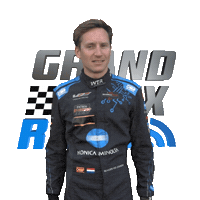 Formule 1 Podcast Sticker by Grand Prix Radio