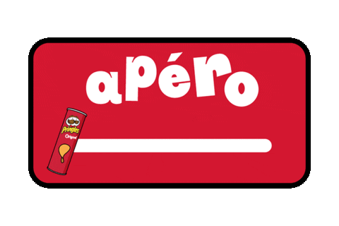 Party Snacking Sticker by Pringles Europe