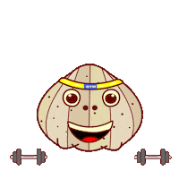 Happy Sport Sticker