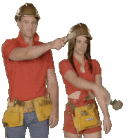 Channel 9 Australia Sticker by The Block