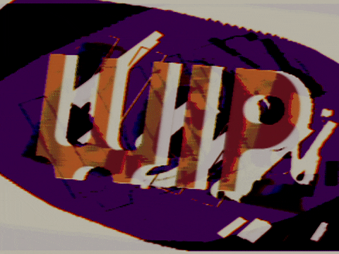 Art Glitch GIF