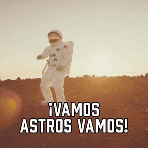 Β‘Vamos Astros Vamos!