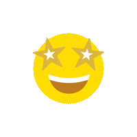 Stars Smile Sticker by SWR