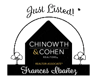 Francesibanez Sticker by Chinowth & Cohen Realtors