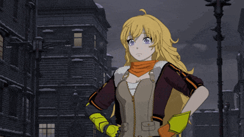 Yang Yes GIF by Rooster Teeth