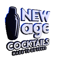 newagecocktailsonline cocktails new age cocktails giannis malamatis new age coctails online Sticker