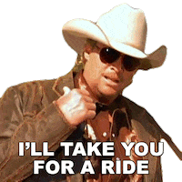 Country Music Artist Sticker by Alan Jackson