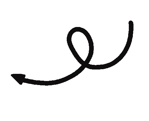 Art Loop Sticker by By Lilla