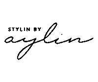 Stylinbyaylincollection Sticker by Stylin by Aylin