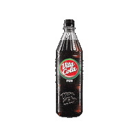 Coke Sticker by Vita Cola