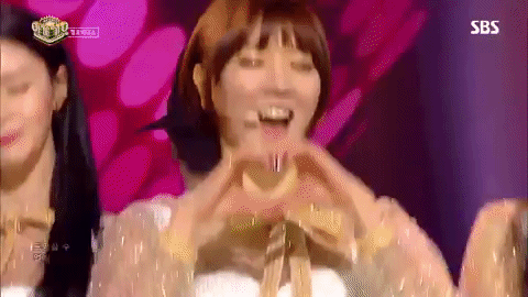 k-pop GIF