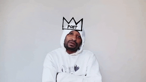 Poetry Philadelphia GIF by LindoYes