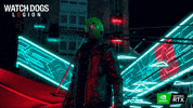 Jensen Watchdogs GIF by NVIDIA GeForce