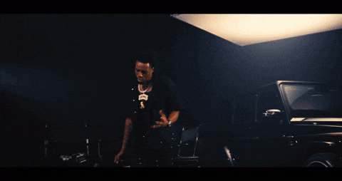 Music Video Polaroid GIF by Roy Woods