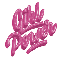 Girl Empower Sticker by Nubikini