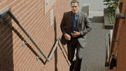 Victor Webster Cop GIF by Hallmark Mystery