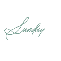 Sunday Sticker