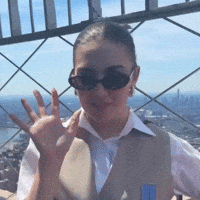 Fun GIF by Empire State Building
