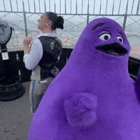 Happy Dance GIF by Empire State Building