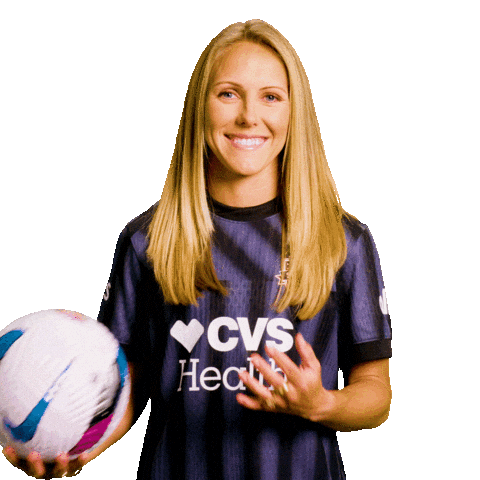 Brittany Ratcliffe Football Sticker by Washington Spirit