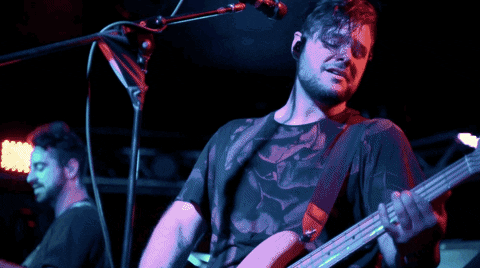 ithemighty giphyupload concert tour rock music GIF