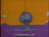 Season 1 Episode 3 GIF by The Simpsons