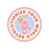 Hairlove Womens Equality Day Sticker by Hair Love Tribe