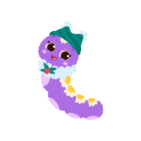 Christmas Musica Sticker by Coccole Sonore