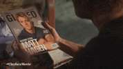 Magazine GIF by Warner Bros. Pictures