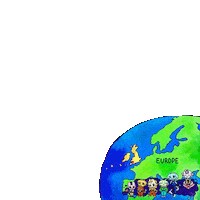 root chakra ana Sticker by Chakra Friends