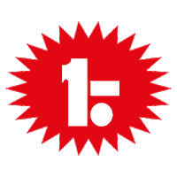 ster prijsster Sticker by Dirk van den Broek