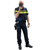 Jack Agent Sticker by Politie Basisteam Dongemond