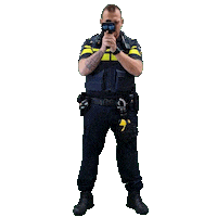 Bob Agent Sticker by Politie Basisteam Dongemond