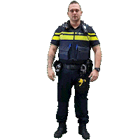 Bob Agent Sticker by Politie Basisteam Dongemond