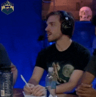 Twitch Joke GIF by Hyper RPG