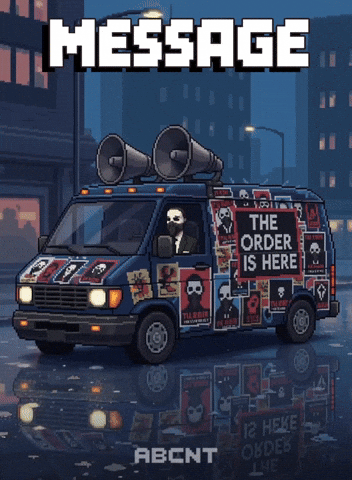 Join Us New Order GIF by ABCNT