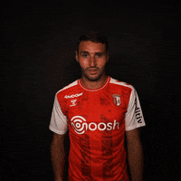 Football Thumbs Up GIF by SC Braga