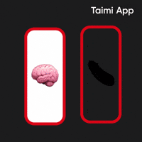 Eggplant Brain Off GIF by Taimi