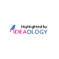 Logo Zooming Sticker by Ideaology