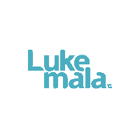 Lukemala branding lukemala Sticker