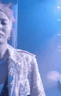 G-Dragon Concert GIF