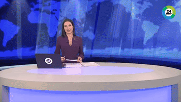 Newshound: Dog Steals the Headlines and Reporter's Mic During Live Report