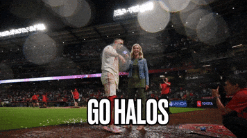 La Angels Zach GIF by Los Angeles Angels