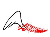 sneakers Sticker by NAH Project