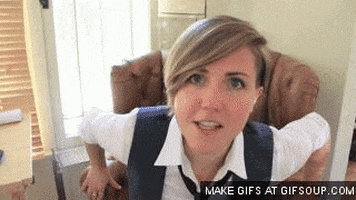 hannah hart GIF