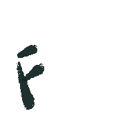Faws Sticker