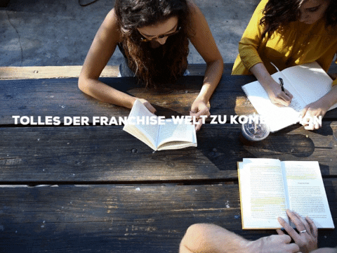 GIF by FranchiseONE.de
