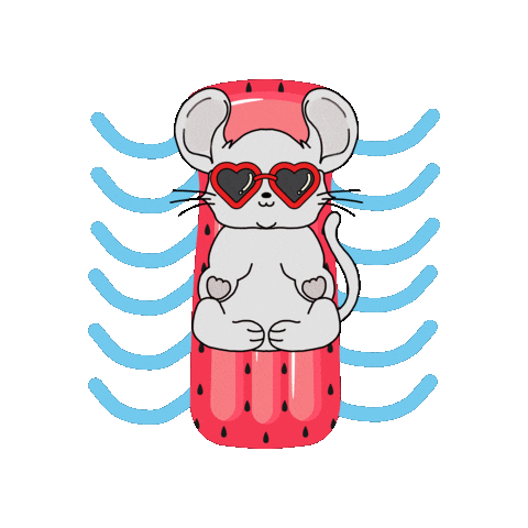 Sticker by Yogamäuse