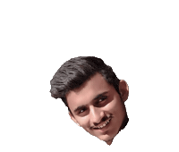 Mk Choudhrey Sticker by BORN ON INSTAGRAM