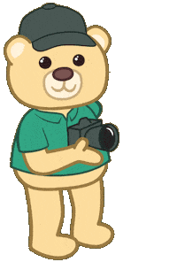 Photography Camera Sticker by Cosplay Meet NL